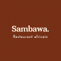 logo restaurant sambawa