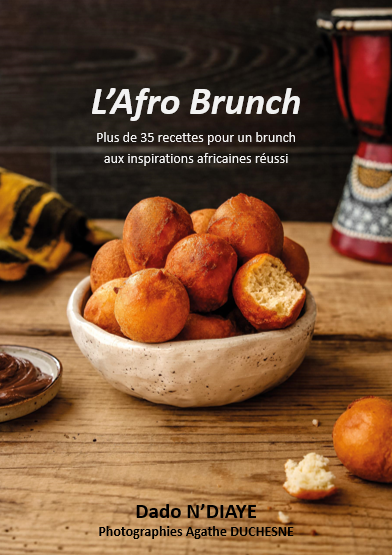 Afro brunch livre de cuisine